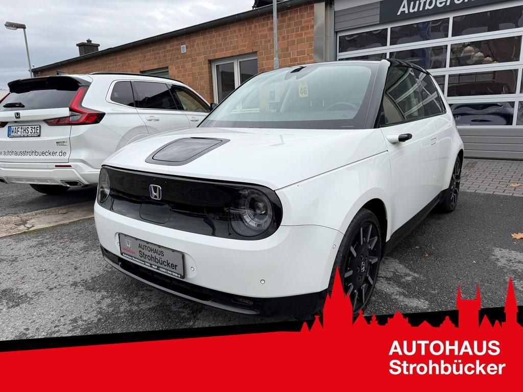 Honda e Advance 17" 
