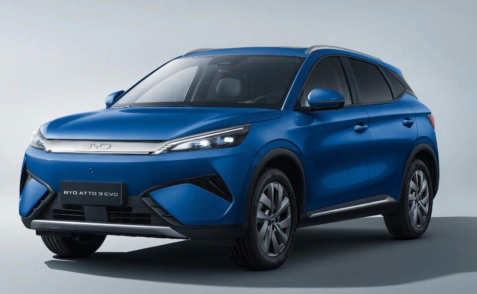 BYD ATTO 3 EVO Excellence* 26% + bis zu 6000  Prämie
