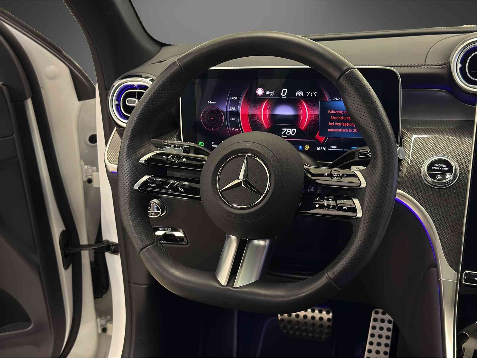 Mercedes-Benz GLC 300 4M AMG-PLUS*PANO-SHD*AHK*20"*360°-Kamera