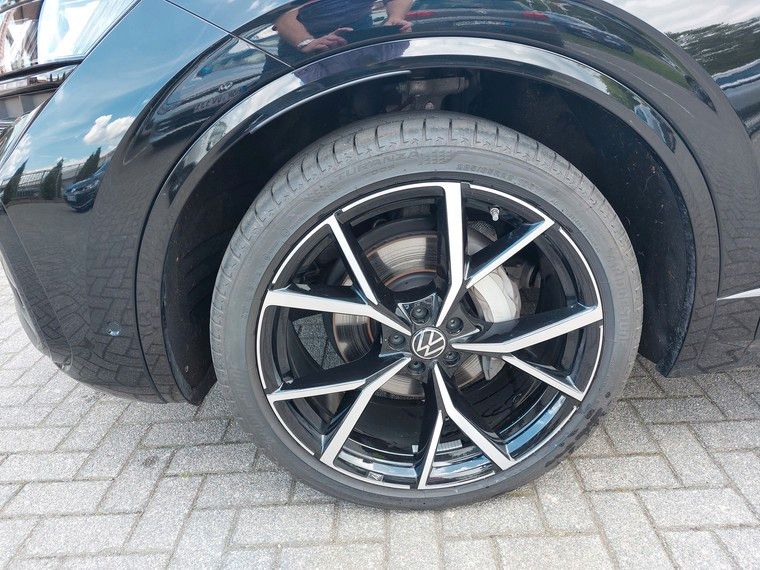 Volkswagen Touareg 3.0 TDI 4M R-Line AHK*Standhzg*Pano*360°