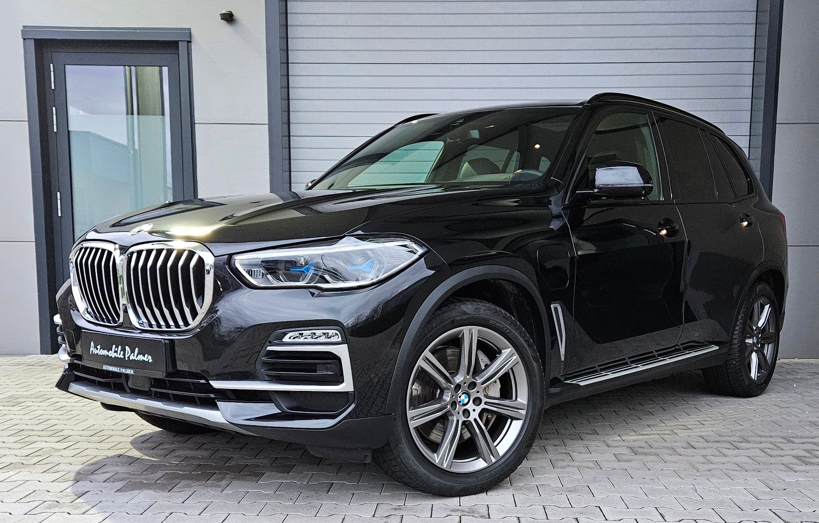 BMW X5 xDrive45e M Sportlenkrad  Top Ausstattung