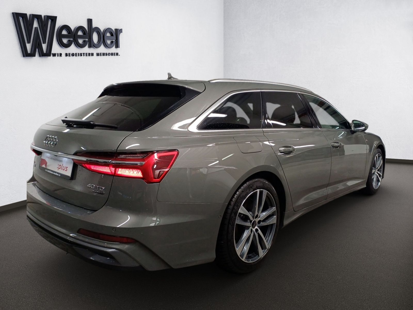 Audi A6 Avant - Samsaru's Car Outlet