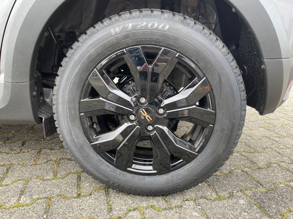 Dacia Sandero Stepway Extreme TCe 90 CVT