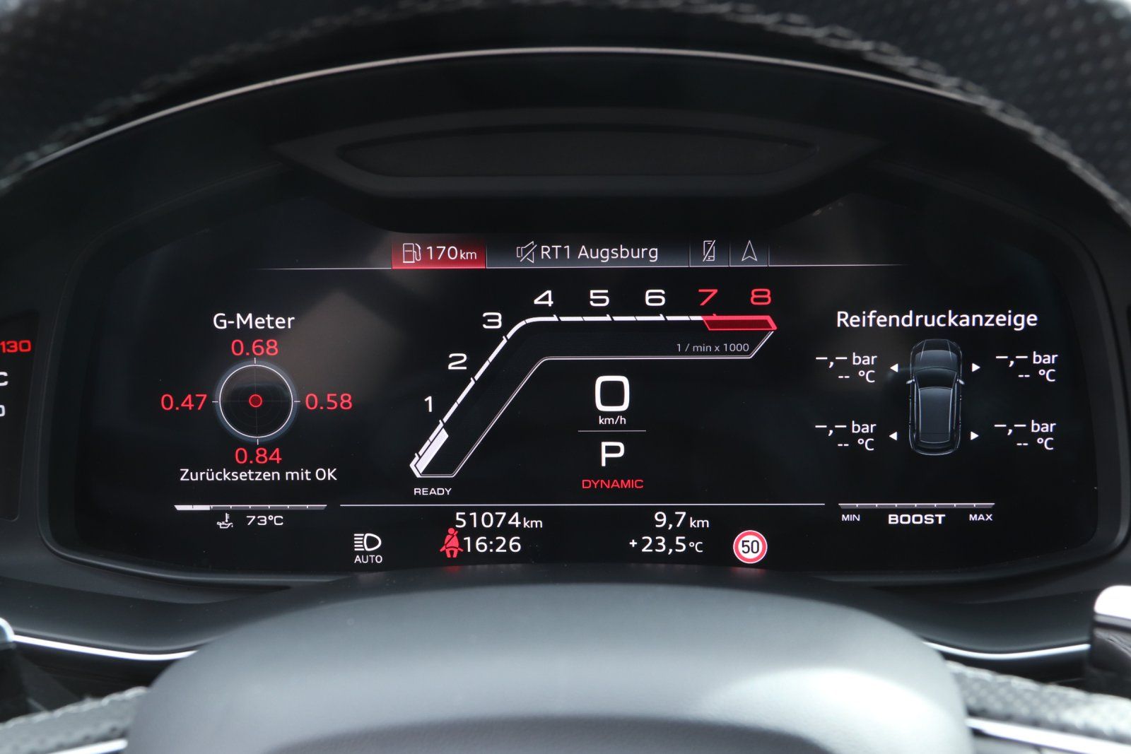 Audi RSQ8 4.0 TFSI quattro Keramik*B&O*305kmh*Matrix