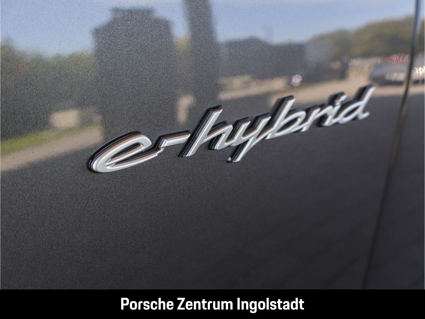 Porsche Cayenne E-Hybrid, Panorama, Luftfederung, Dachre