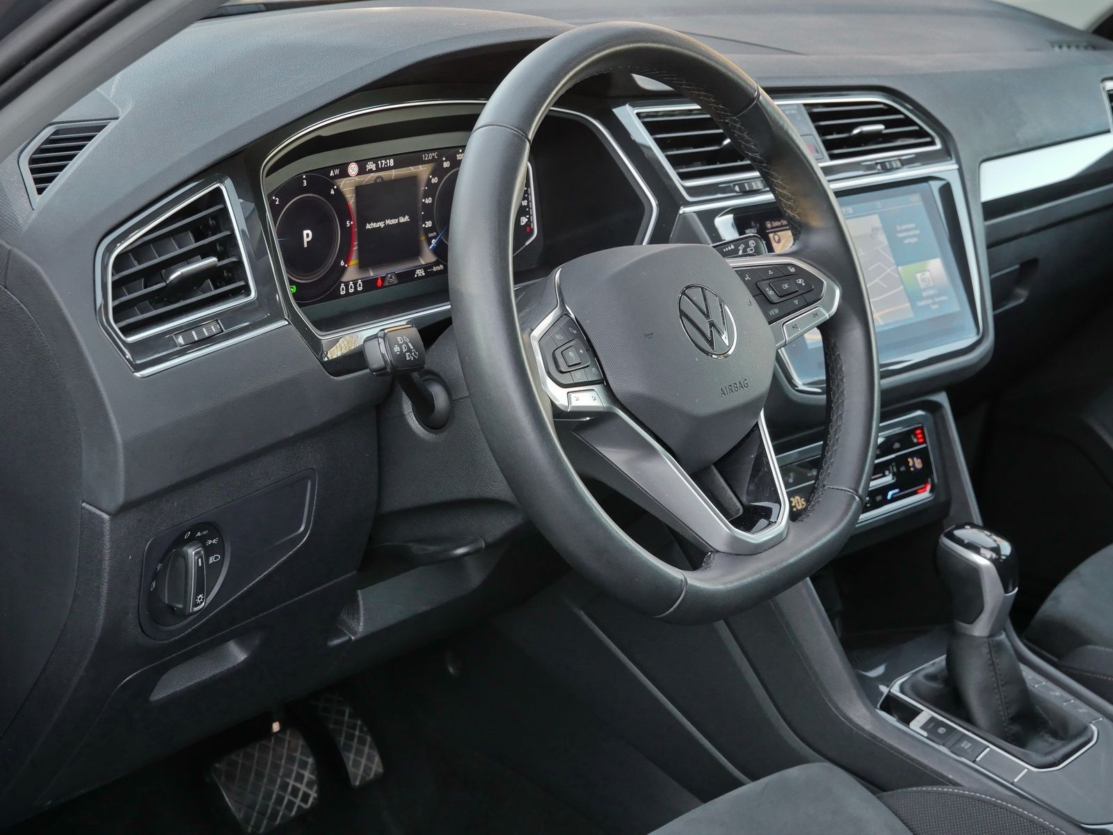 Volkswagen Tiguan Elegance 2.0 TDI - Samsaru's Car Outlet