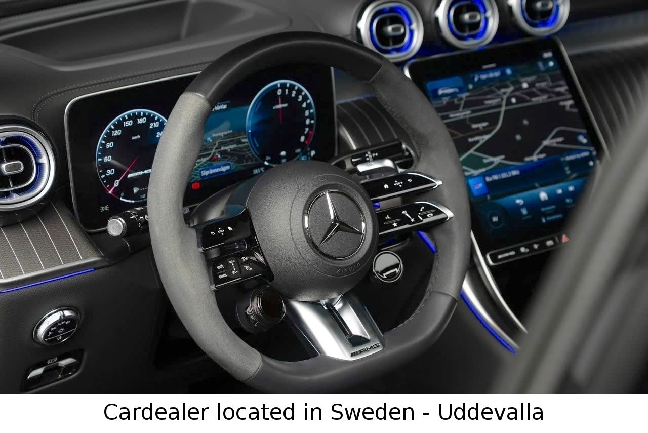 Mercedes-Benz GLC 63 S E AMG Performance 680hp Premium+ *VAT*