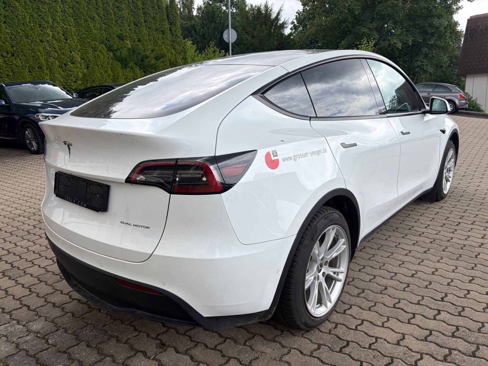 Tesla Model Y Long Range Dual AWD*Shanghai*8x* 92% SoH