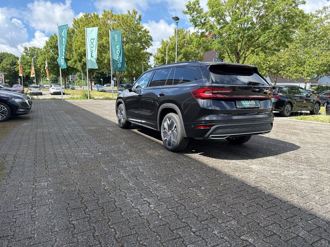Skoda Kodiaq 1.5 TSI iV Sportline *360*20ZOLL*ACC*