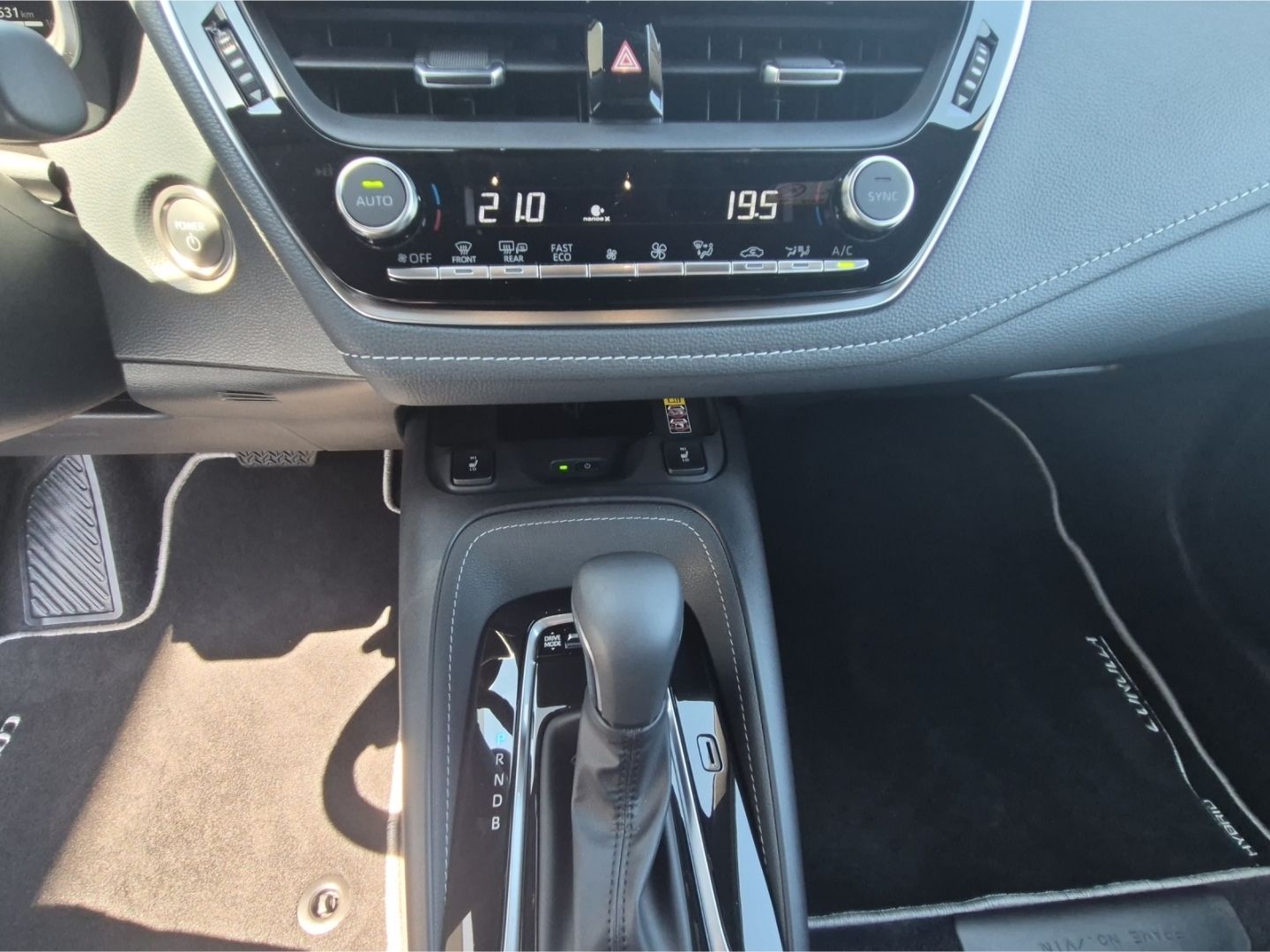 Toyota Corolla Teamplayer+TEC-P+ACAA