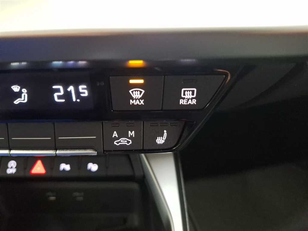 Audi A3 Sportback advanced 35 1.4 TFSI S-tronic MMI