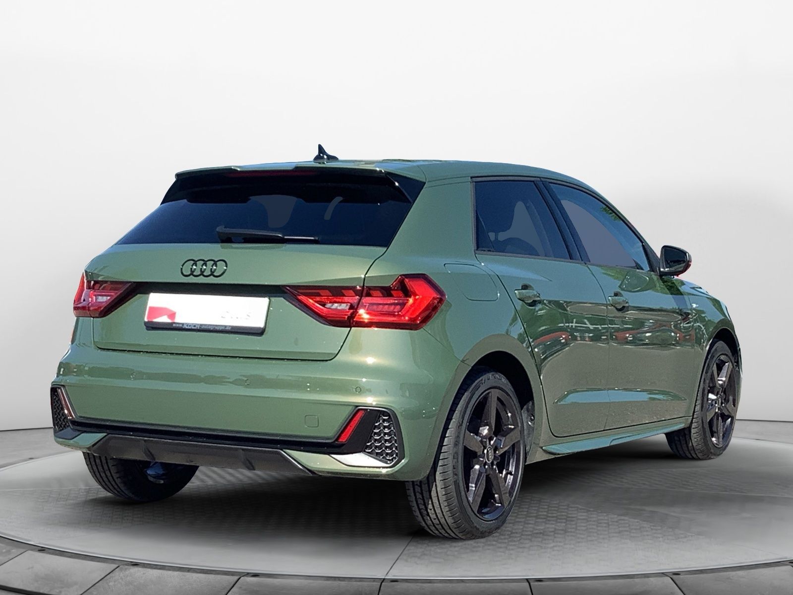 Audi A1 Sportback 25 TFSI S-Tronic S-Line - Samsaru's Car Outlet