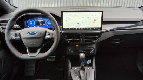 Ford Focus 1.0 EcoBoost Hybrid ST-Line X*Spurasst*Shz