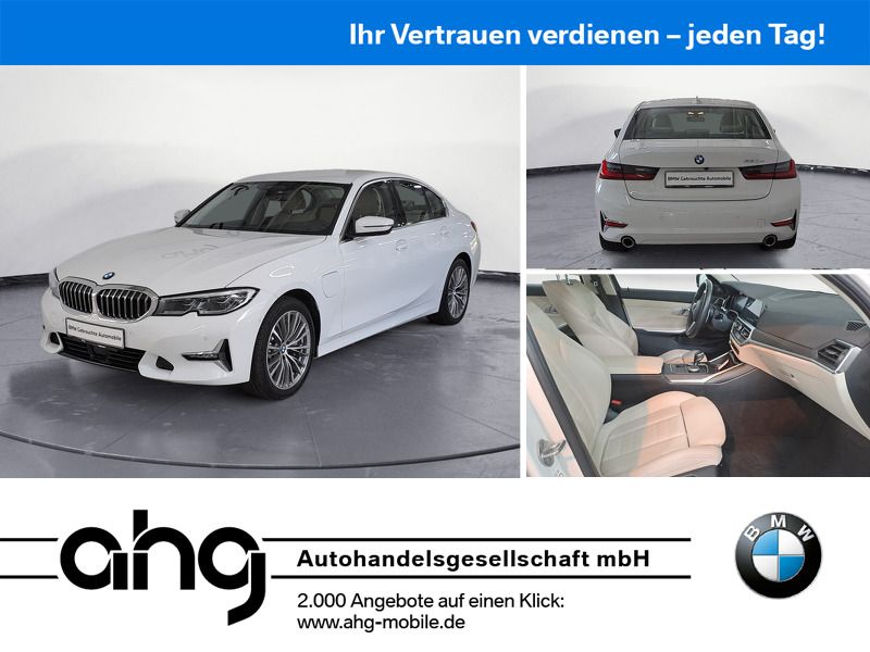 BMW 330e Luxury Line - Samsaru's Car Outlet