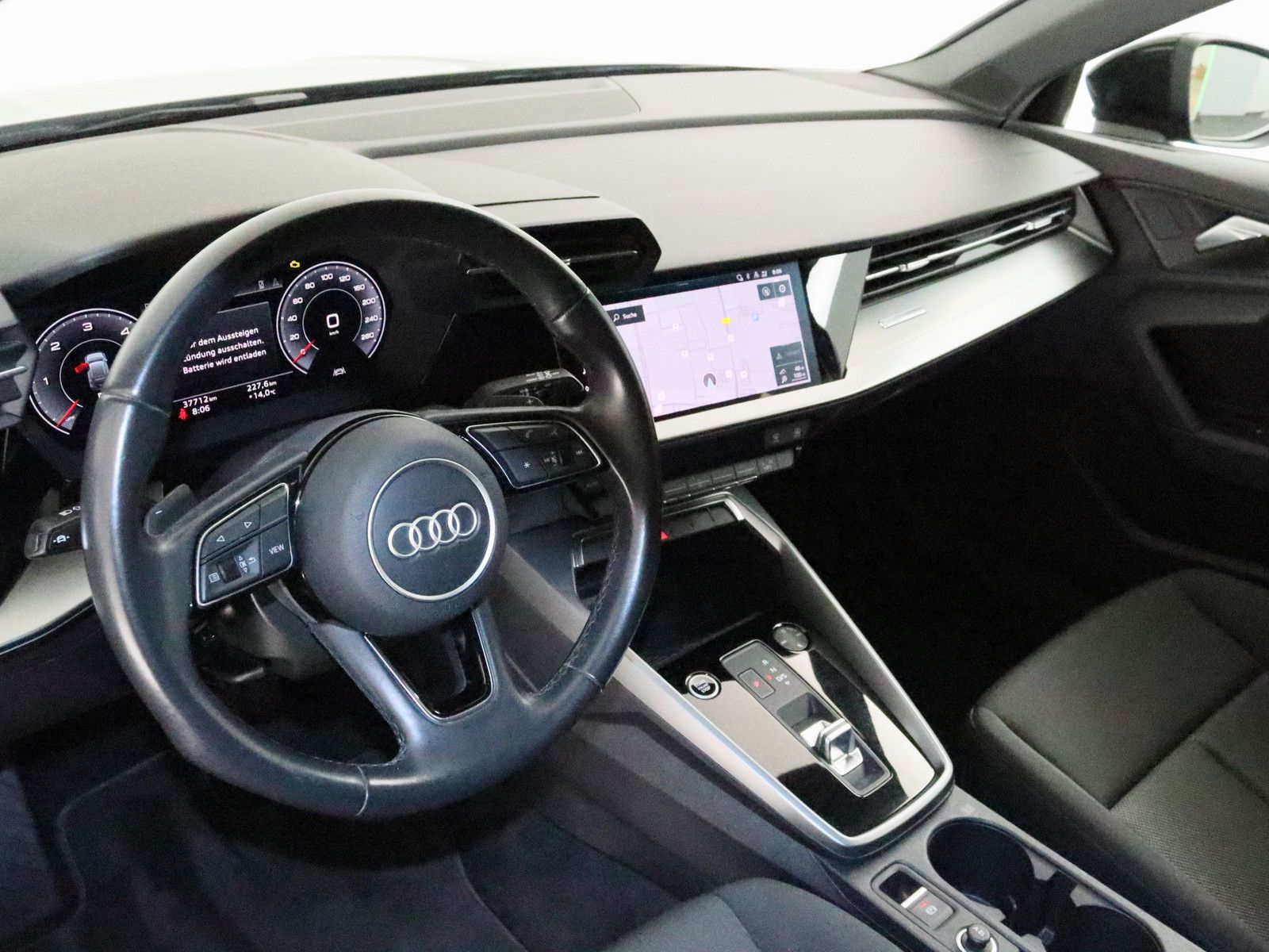 Audi A3 Sportback 30 TDI S line - Samsaru's Car Outlet