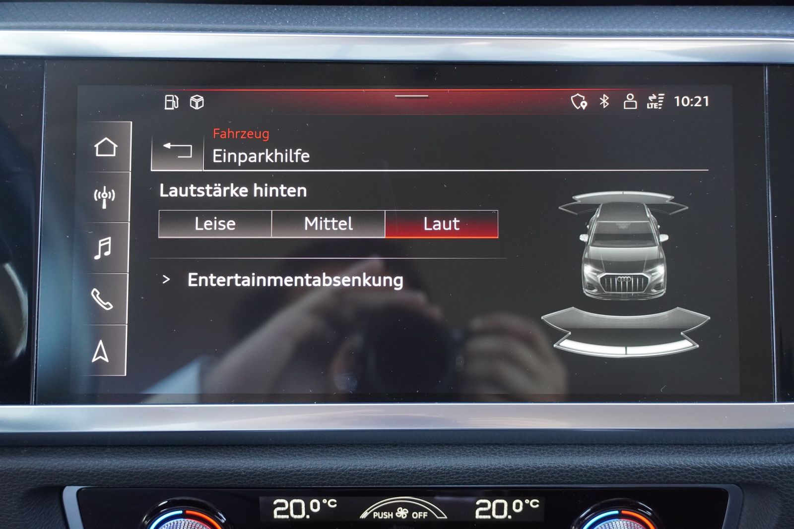 Audi Q3 35 TDI quattro advanced - Samsaru's Car Outlet