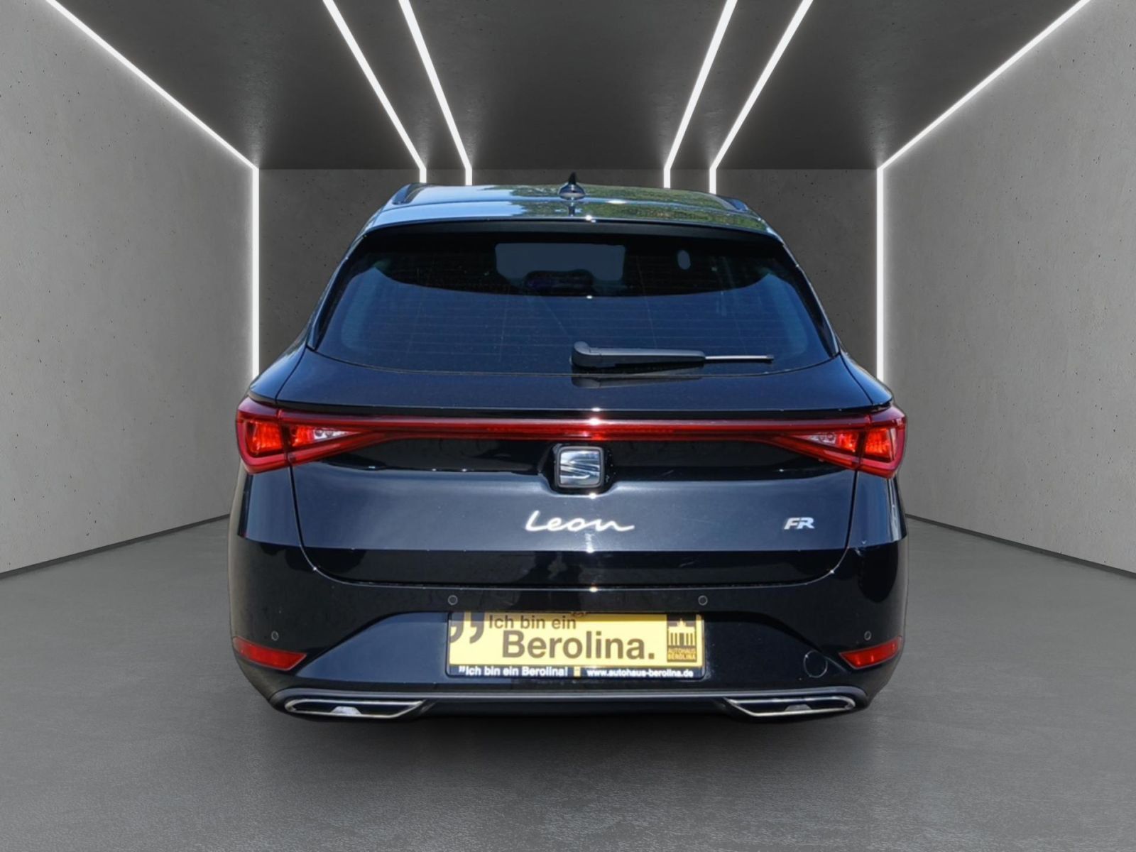 Seat Leon ST 2.0 TDI FR DSG *AHK*NAV+*Vision+*ACC*
