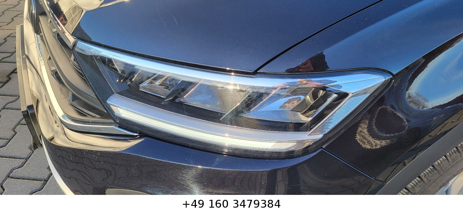 Volkswagen T-Roc Life - Samsaru's Car Outlet