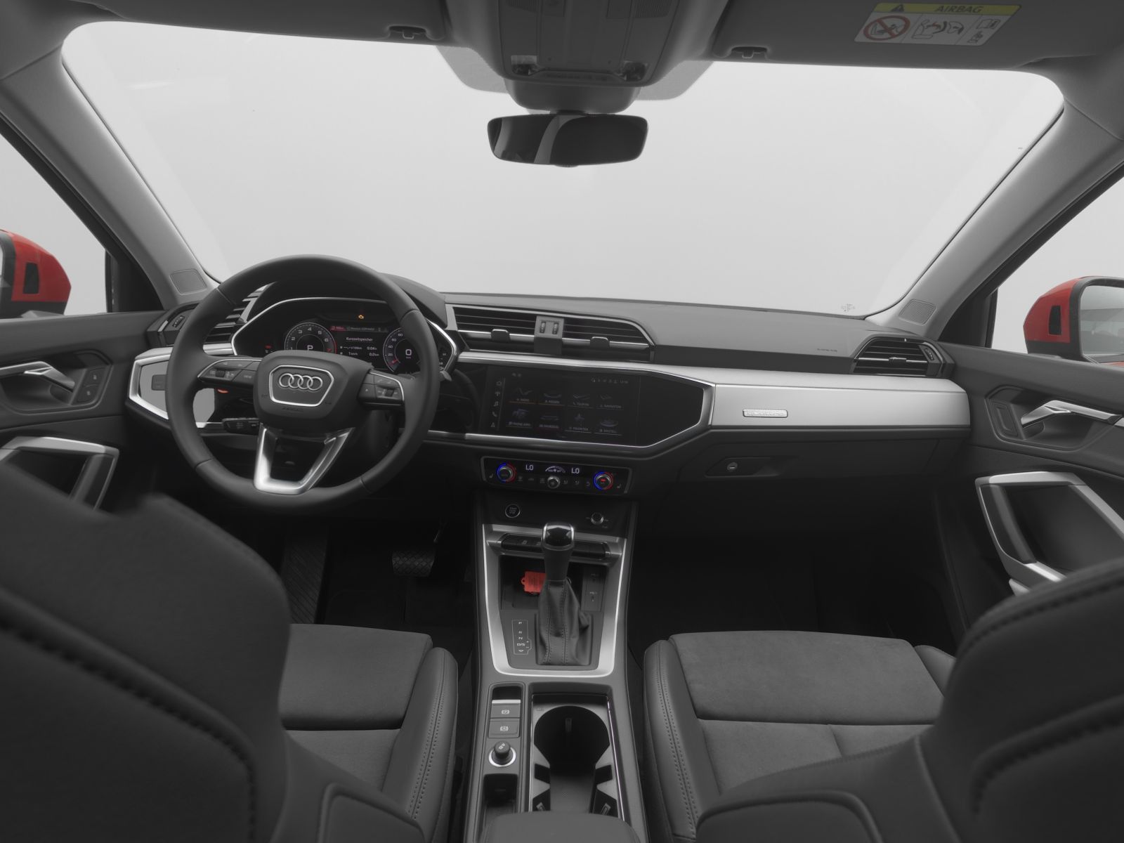 Audi Q3 S line 40 TFSI quattro S tr. *AHK*StdHZ*19''*
