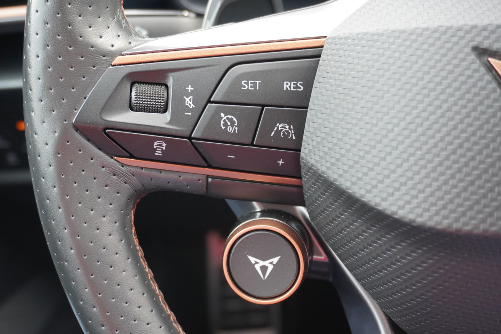 Cupra Formentor VZ 2.0 TSI 4Drive - Samsaru's Car Outlet