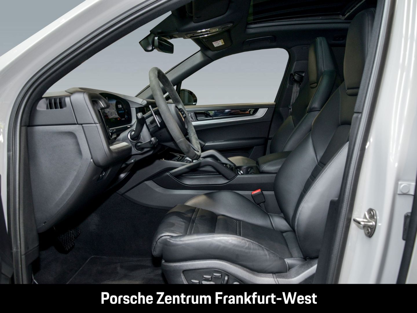 Porsche Cayenne E-Hybrid Sportabgas Surround-View LED