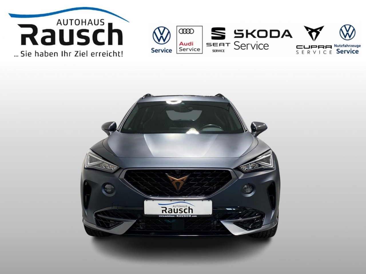 Cupra Formentor VZ 2.0 TSI 4Drive Pano AHK Kamera Navi