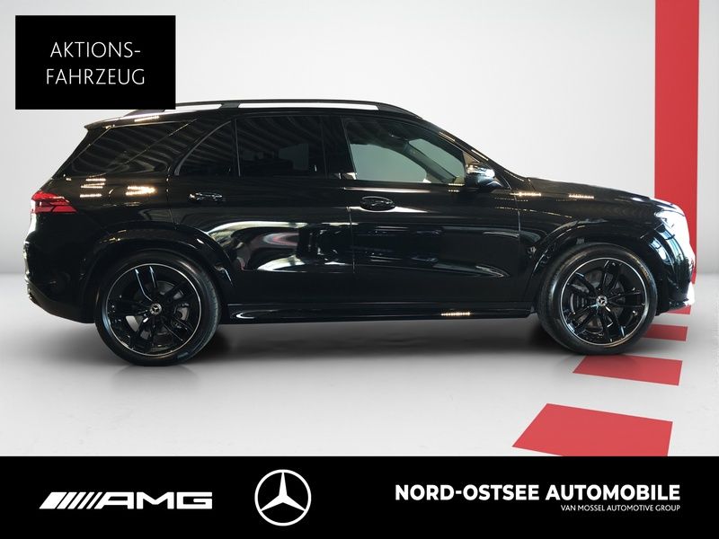 Mercedes-Benz GLE 350 de 4m AMG EDITION AHK PANO 22-ZO AIRMAT