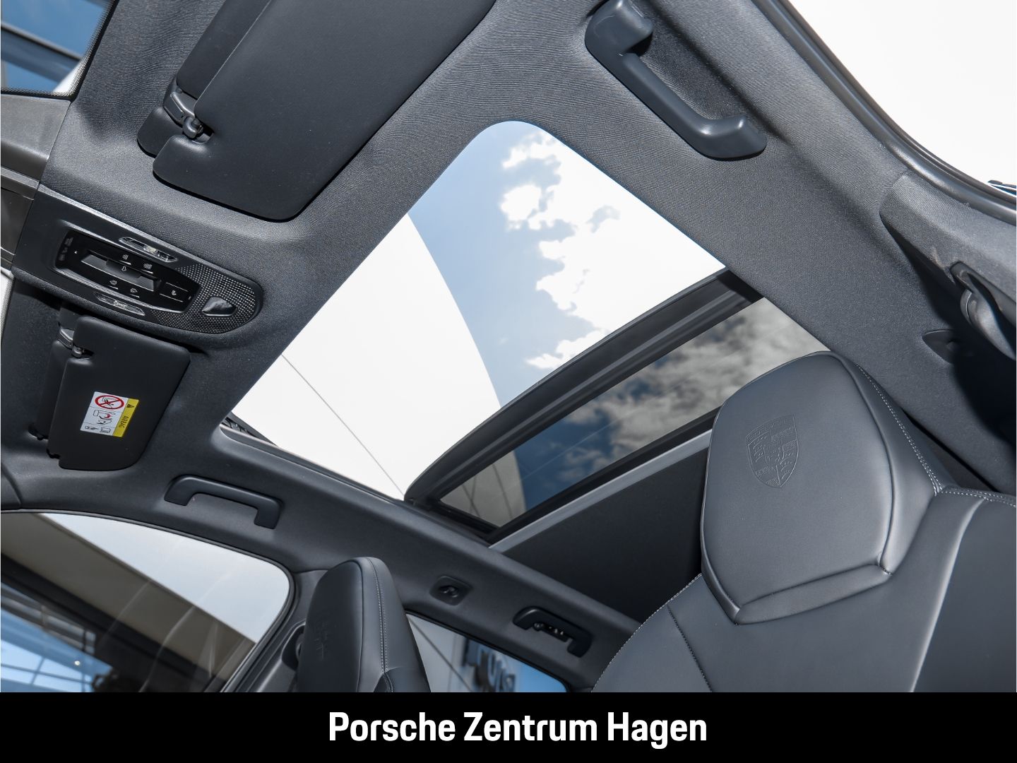 Porsche Cayenne S BOSE Panorama Surround-View LED-Matrix