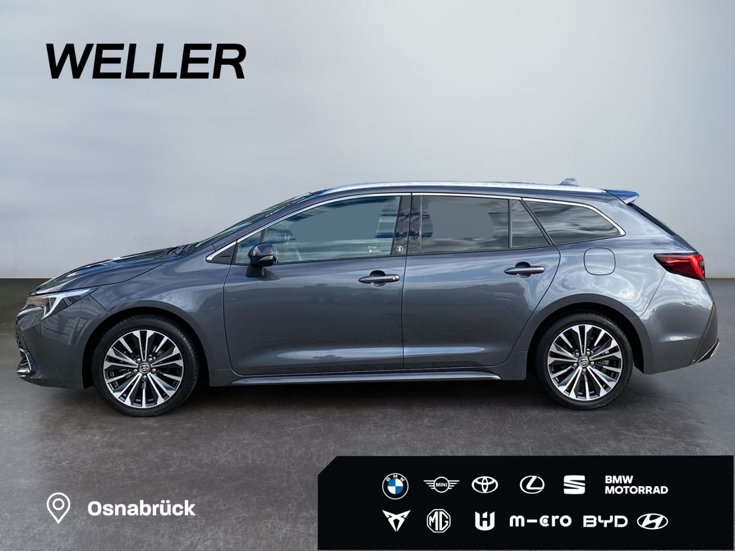 Toyota Corolla 1.8 Hybrid TS Team D *Bi-LED*ACC*CAM*SHZ