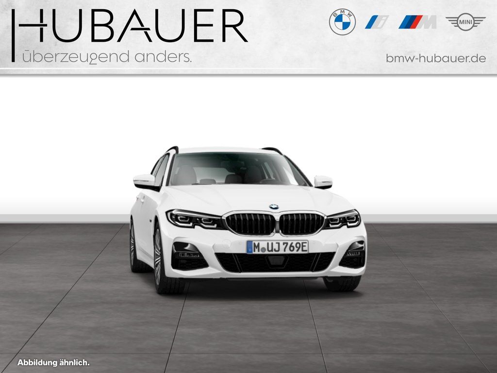 BMW 330e xDrive Touring M Sport - Samsaru's Car Outlet