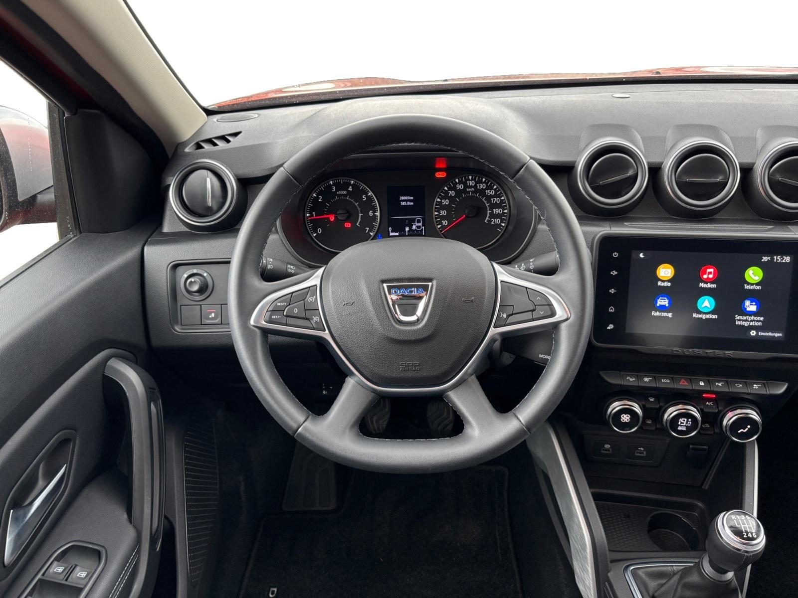 Dacia Duster II 1.3 Tce 150 Prestige 4x4 - Samsaru's Car Outlet