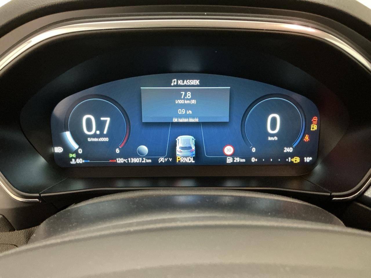 Ford Focus Turnier 1.5 EcoBlue Aut Active X SHZ+GJR