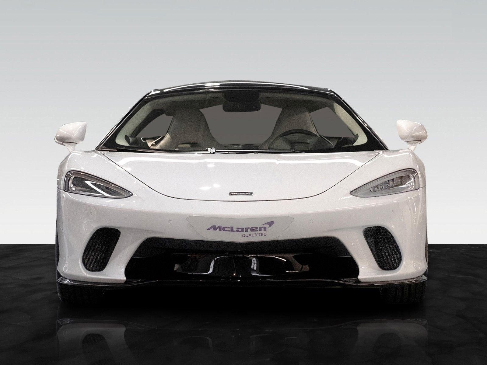 McLaren GT | Luxe | MSO Electrochromic Roof