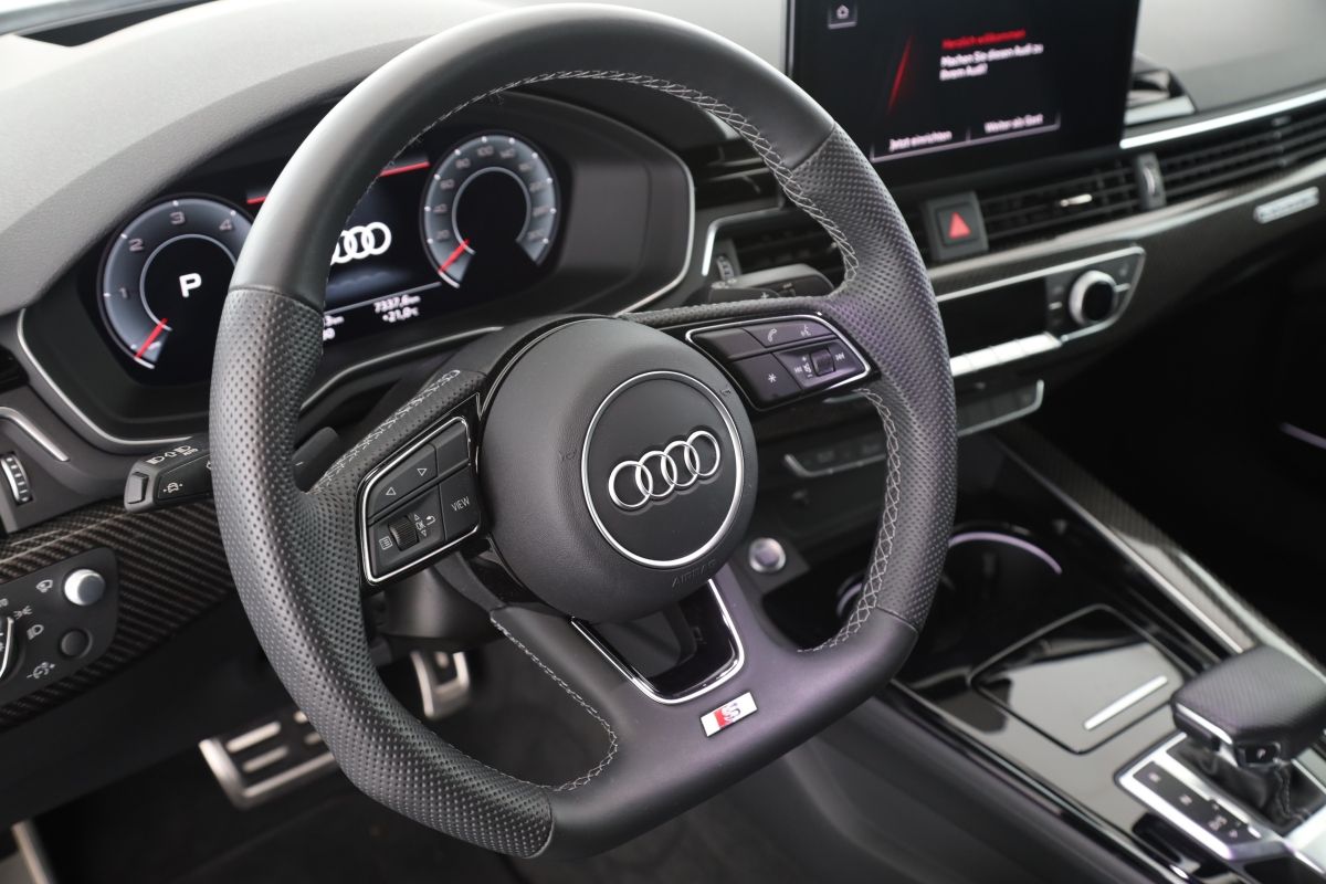 Audi A5 Sportback 50 TDI quattro tiptronic S line AHK