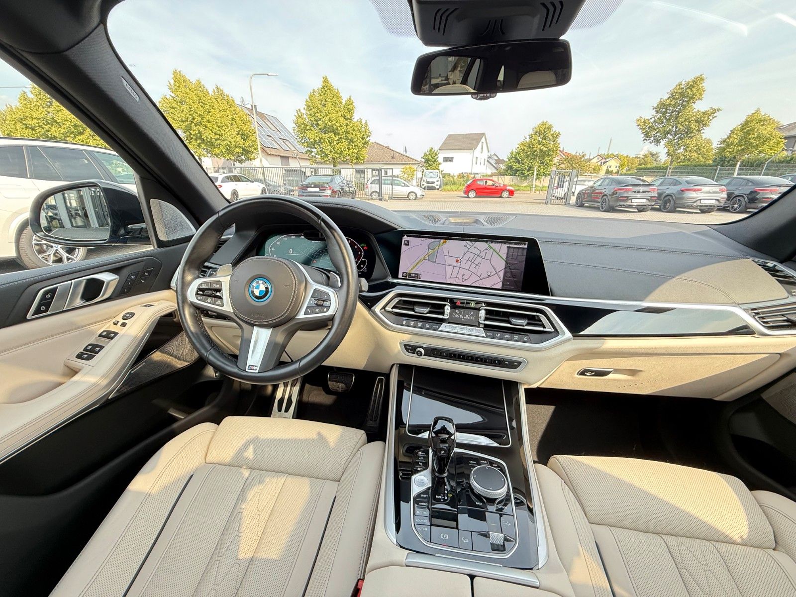 BMW X5*xDrive*45e*MSport*Individual*360*B&W*HUD*ACC*