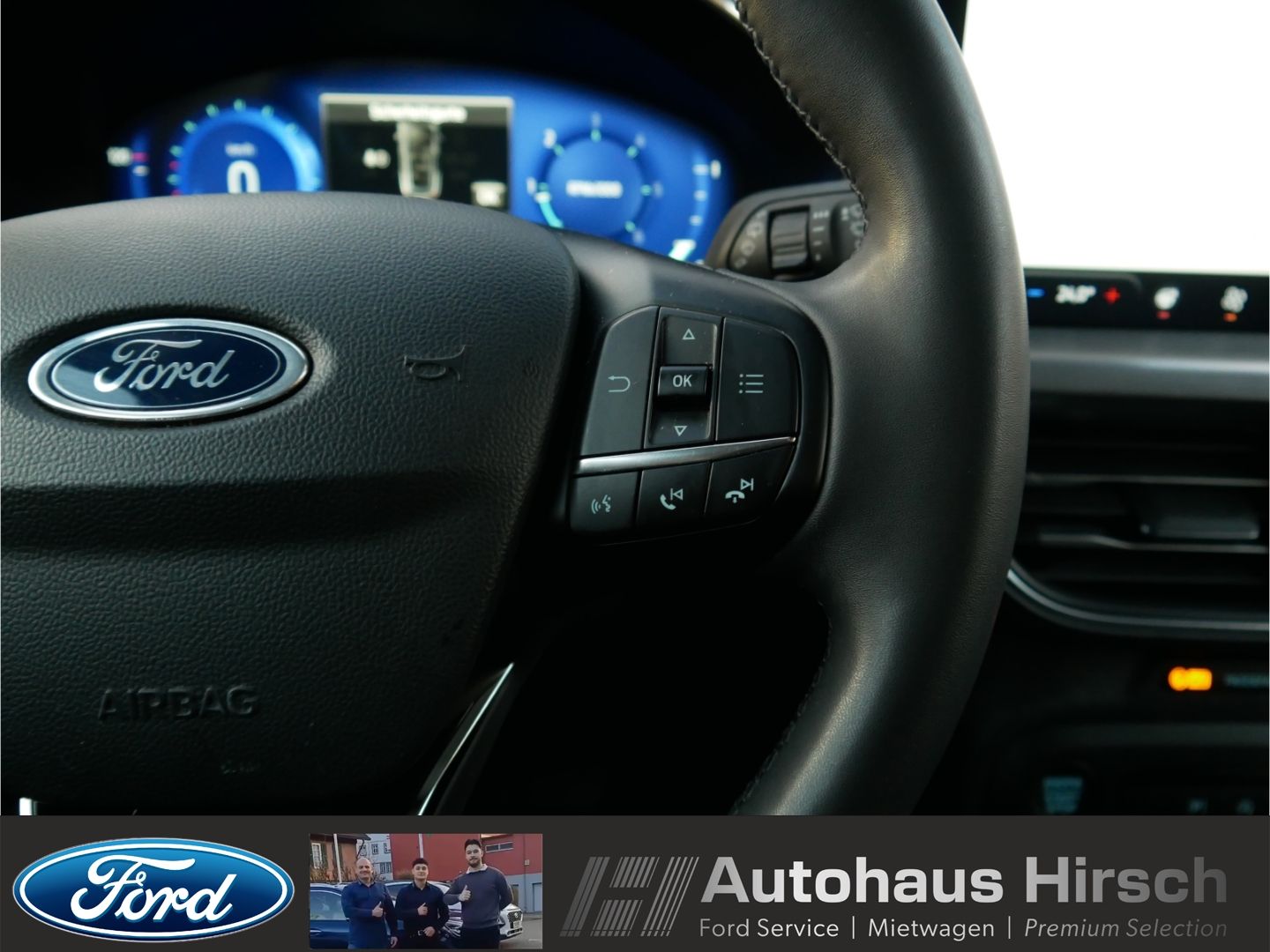 Ford Focus Turnier Titanium X AHK-klappbar Navi Dig.