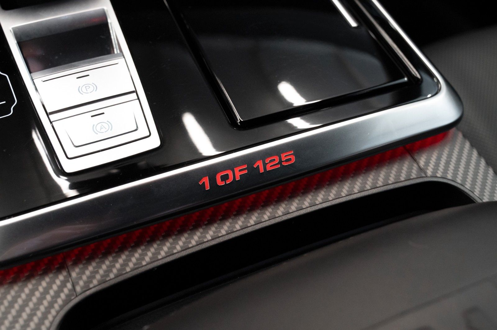 Audi RSQ8-R ABT quattro|CARBON|PANO|1 OF 125