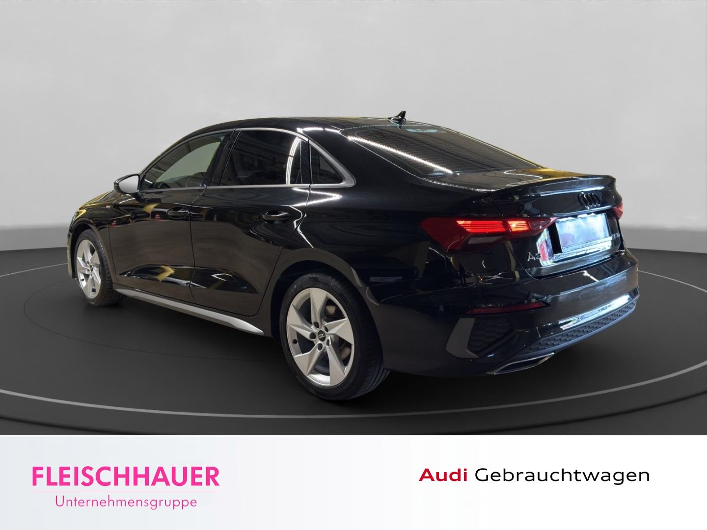 Audi A3 Limousine 35 TDI S line DSG+LED+ACC+NAVI+CARP