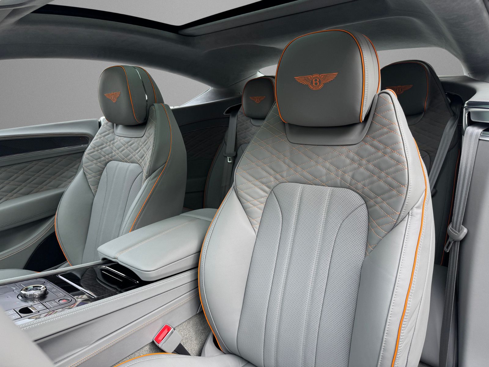 Bentley Continental GT MY 2026 BLACKLINE CARBON STYLING