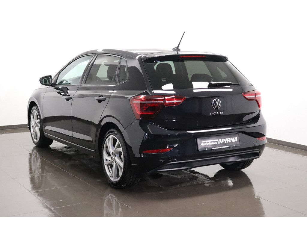 Volkswagen Polo Style 1,0 l TSI 85 kW 116 PS 7-Gang-Doppelk