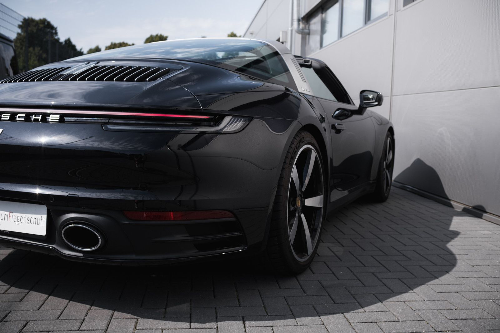 Porsche 992/911 Targa 4-Lift-LED-Approved-BOSE