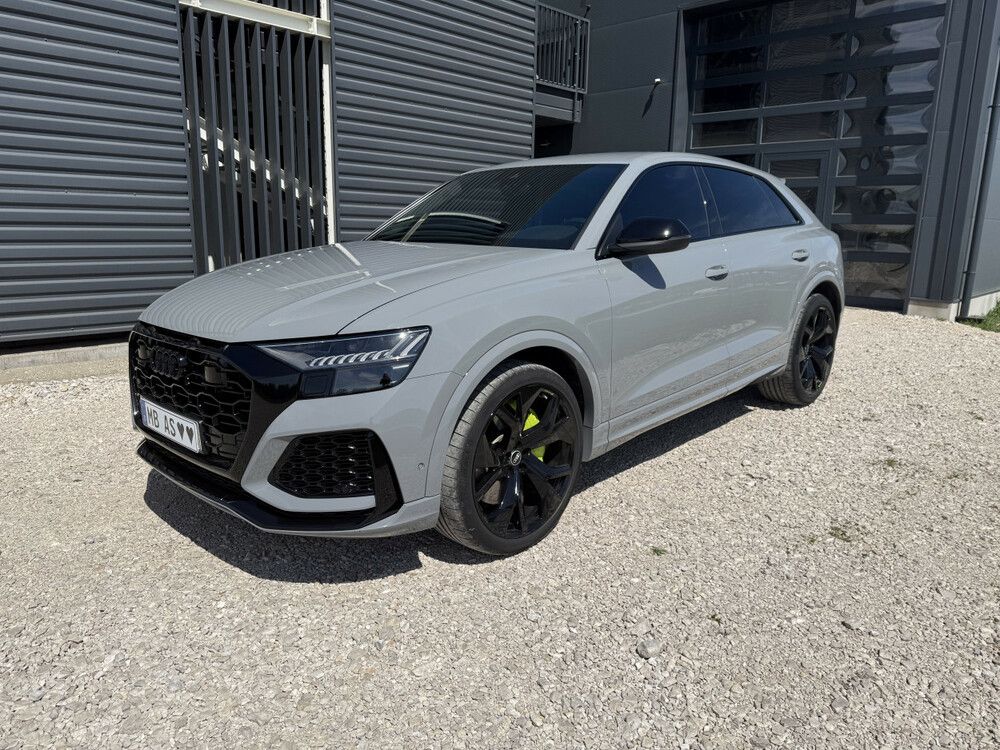 Audi RSQ8 AHK B&O Sport-AGA Matrix