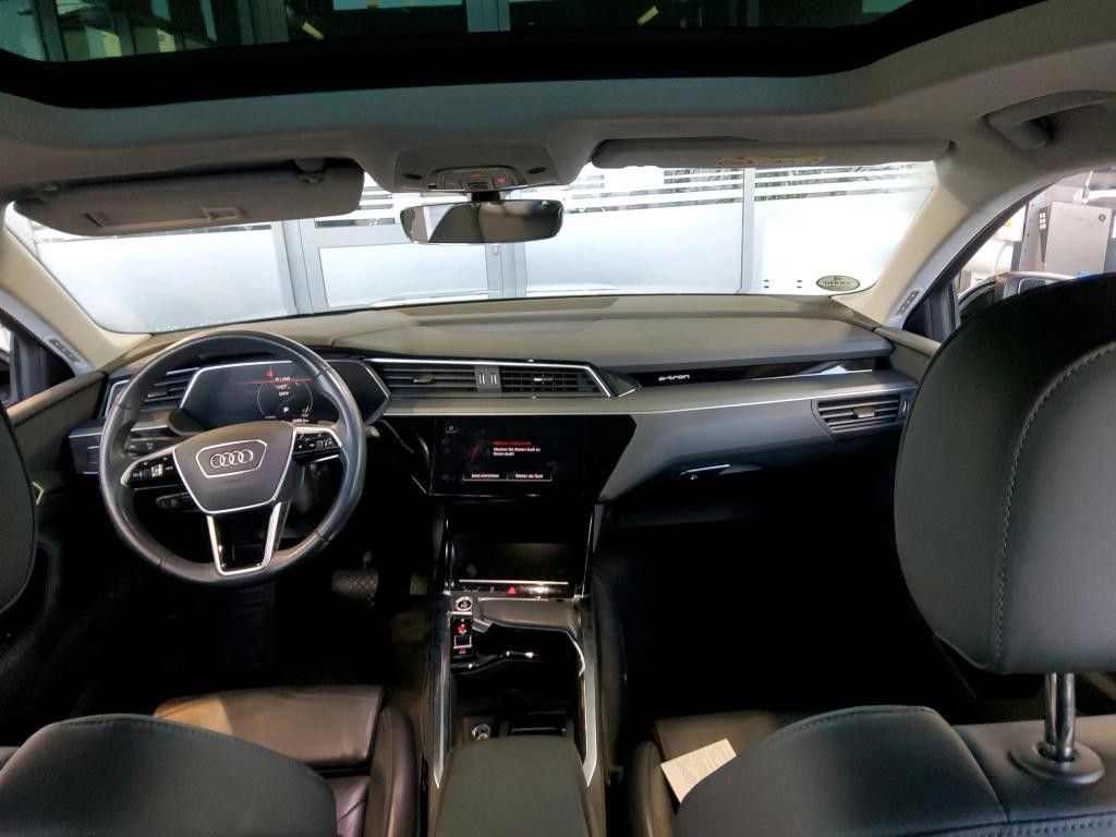 Audi E-tron Sportback 55 Quattro S-Line*PANO*AHK*HuD*