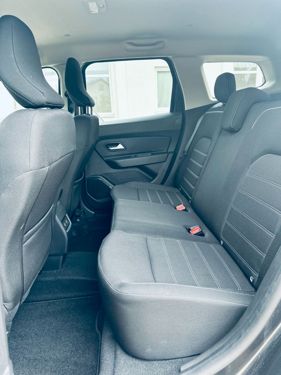 Dacia Duster Prestige 4WD - Samsaru's Car Outlet