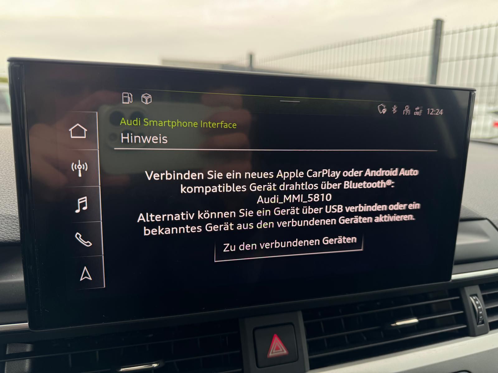 Audi A4 Allroad 40 TDI quattro/S-tronic/AHK/STHZG/KAM