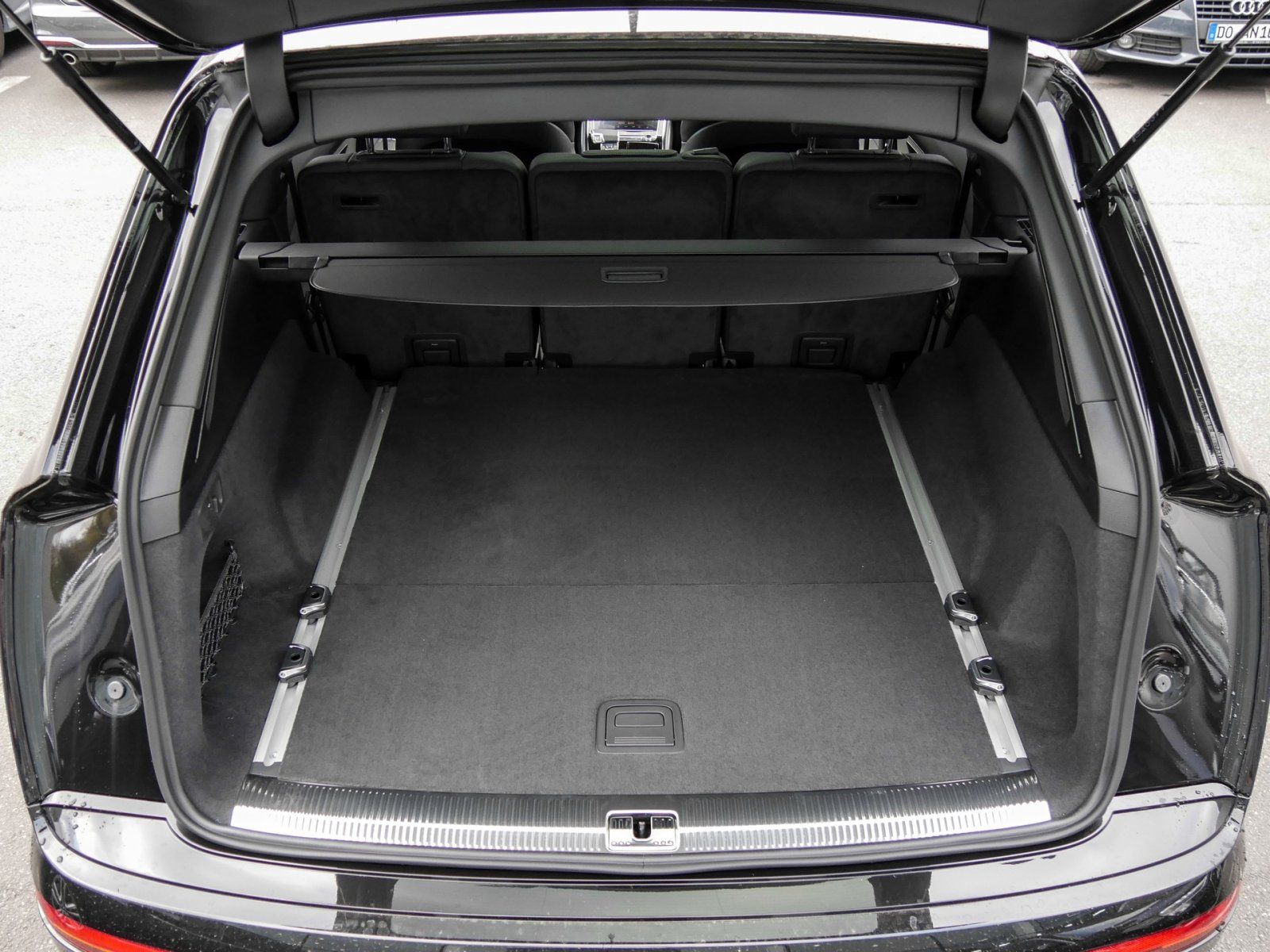 Audi Q7 50 TDI quattro tiptronic S Line Pano+Standhei