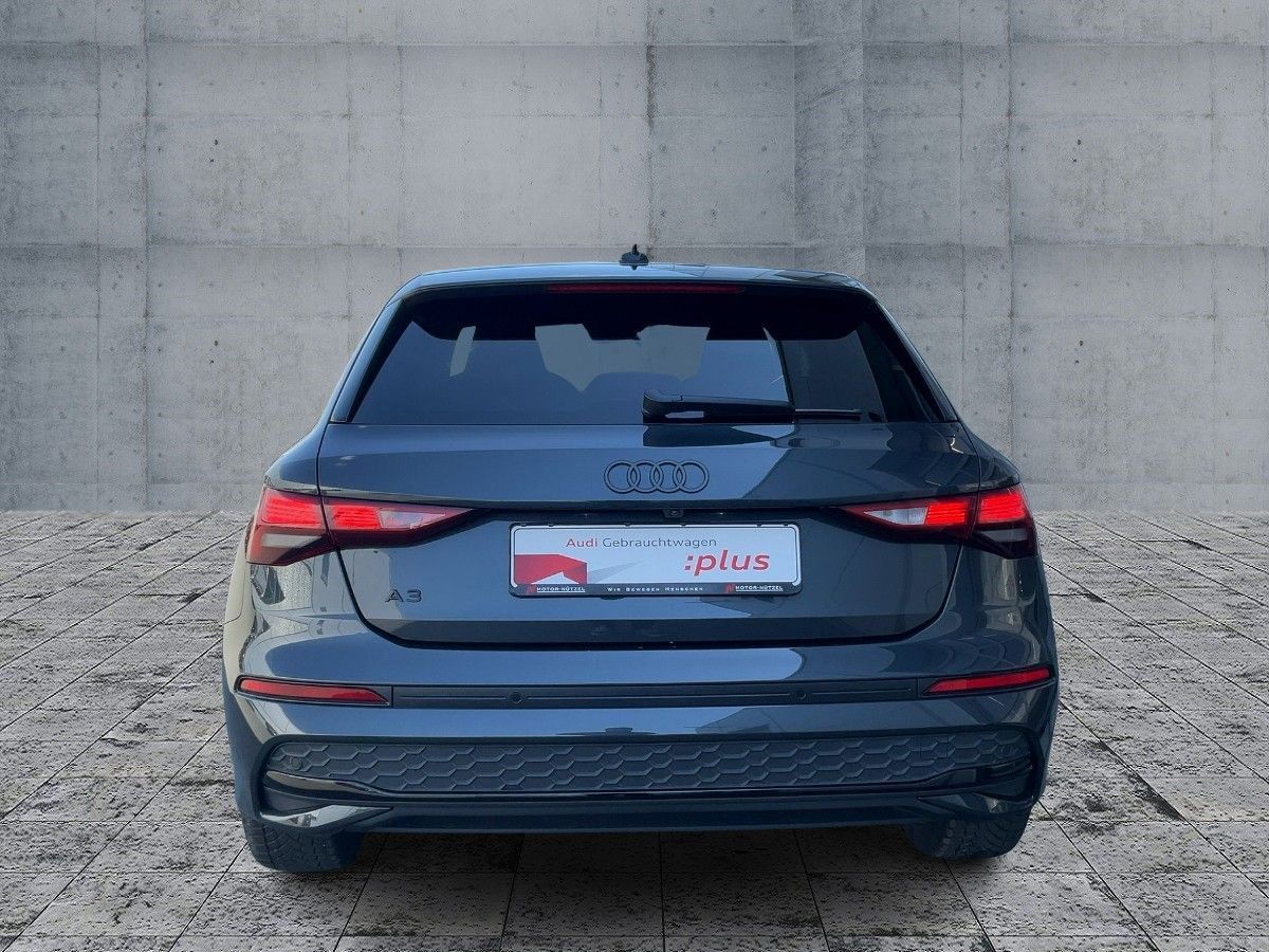 Audi A3 Sportback 35 TFSI S-TR ADVANCED - Samsaru's Car Outlet