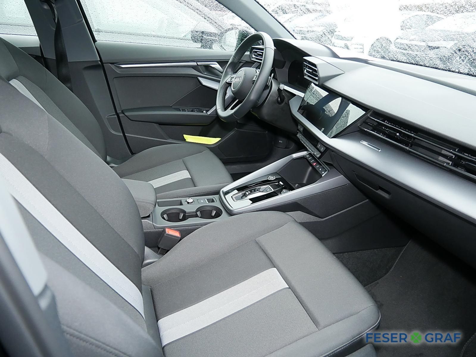 Audi A3 Sportback 35 TFSI Advanced - Samsaru's Car Outlet