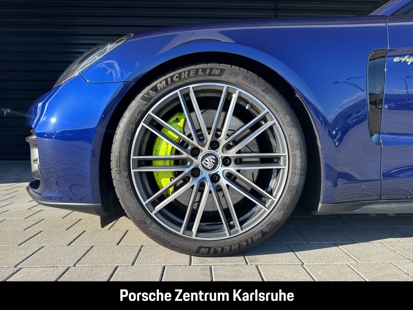 Porsche Panamera 4S E-Hybrid Sport TurisBOSE Burmester