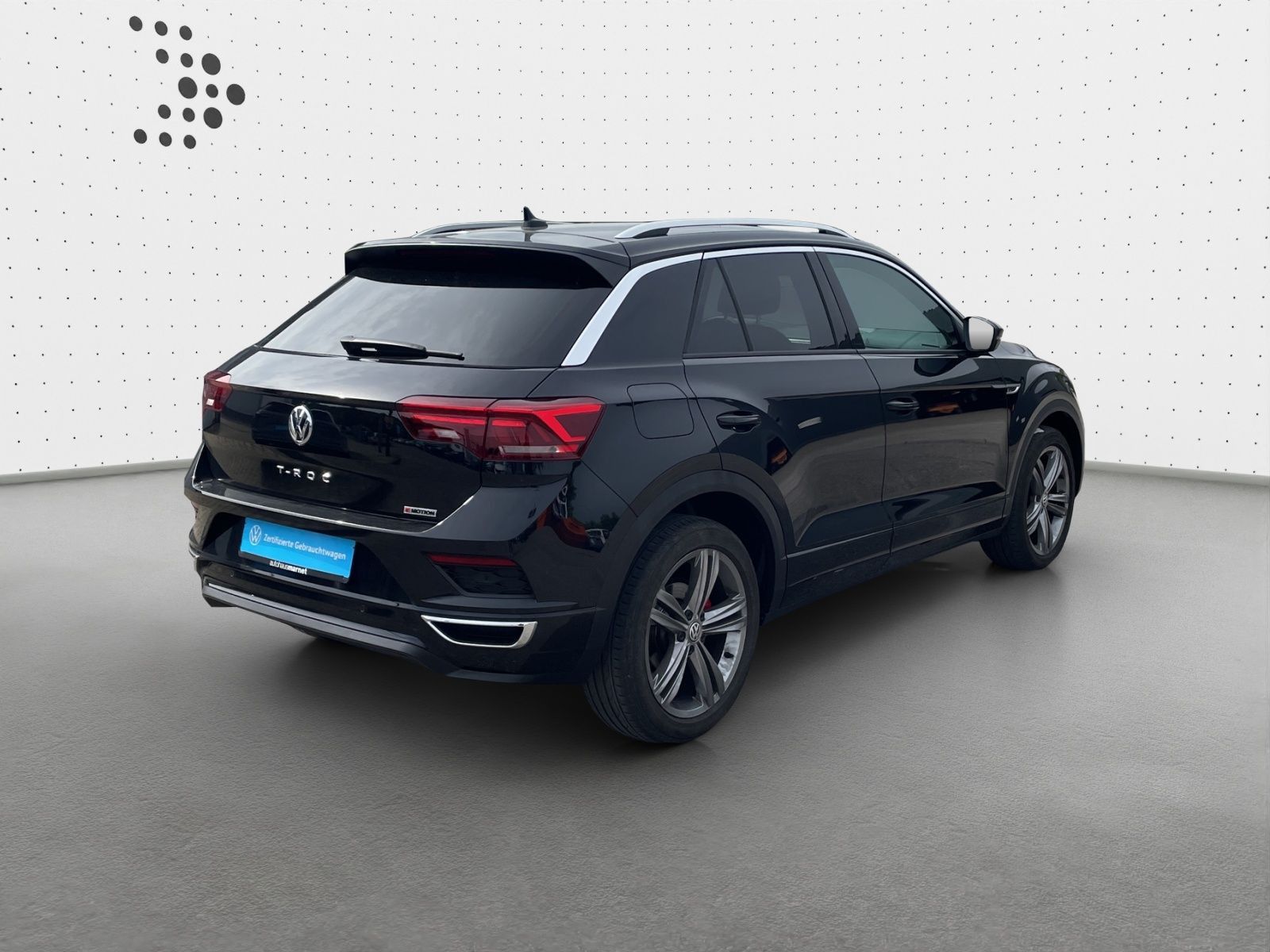 Volkswagen T-Roc 2.0 TSI DSG 4Motion Sport R-line - Samsaru's Car Outlet